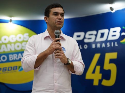 Alianças com cinco partidos e apoio de 13 vereadores impulsionam a pré-candidatura de Beto Pereira à prefeitura de Campo Grande