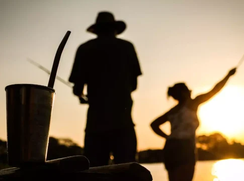 Quatro das dez maiores temperaturas do país foram registradas em Mato Grosso do Sul