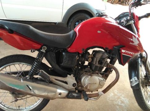 Novo leilão do Detran-MS tem o clássico Omega CD e Honda Fan em Dourados