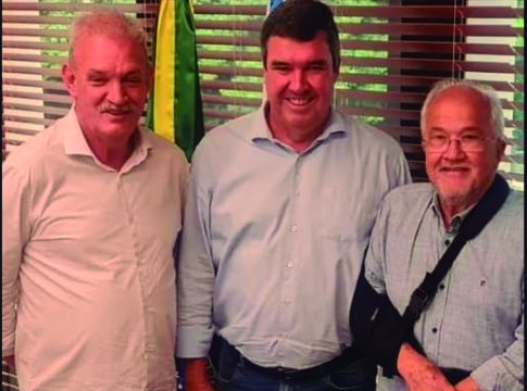 Com as metas da Gestão cumpridas, Dr. Lídio é pré-candidato à reeleição em Iguatemi