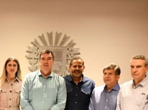 Riedel autoriza R$ 4 milhões para o novo prédio da Fundação Hospitalar Eldorado