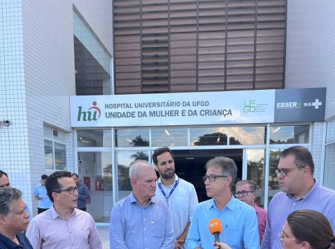 Dourados: Geraldo destaca conquista da 2.ª etapa do Hospital da Mulher e da Criança