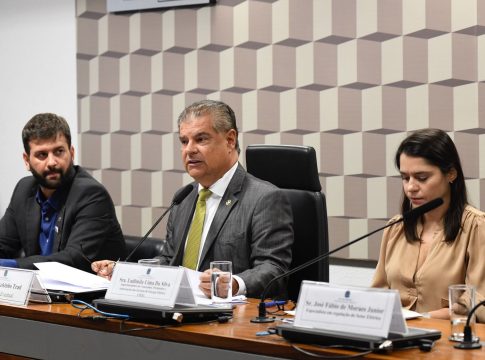 Senador Nelsinho Trad lidera debate sobre revisão da compensação por uso da água em hidrelétricas