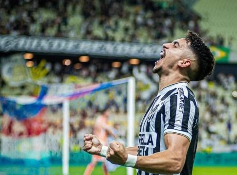 Japorãense Raí Ramos é destaque no título do Ceará