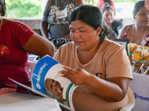 Primeiro Empretec Indígena do País floresce em solo Ofayé