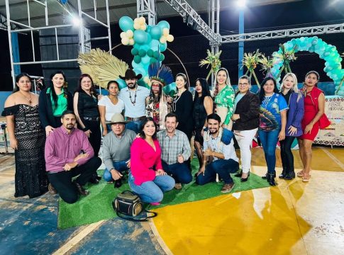 Em Tacuru Aldeia Jaguapiré comemora Semana dos Povos Indígenas