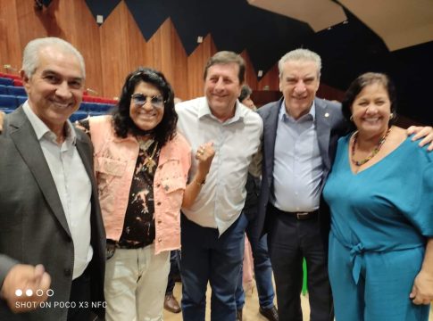 Deputado Paulo Corrêa participou da conquista de R$ 7,5 milhões para Mundo Novo