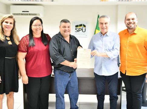 Com apoio de Riedel, Paulo Corrêa e Josmail articulam novo atrativo turístico para Bonito