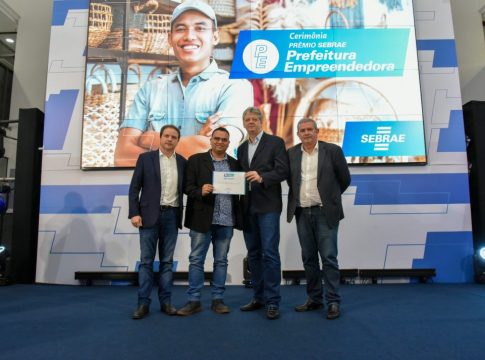 Amambai participa da 12º Etapa Estadual do Prêmio Sebrae Prefeitura Empreendedora