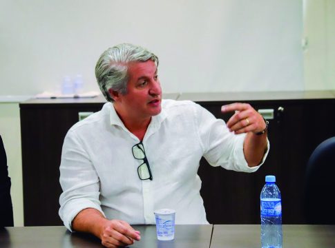 Japorã aguarda nome do pré-candidato a prefeito do grupo do prefeito Paulão