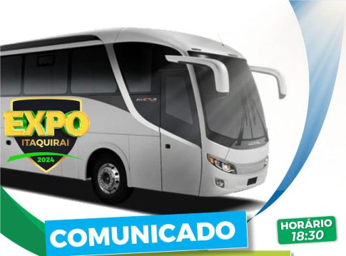 Comunicado – Complexo Santo Antônio Itaquiraí