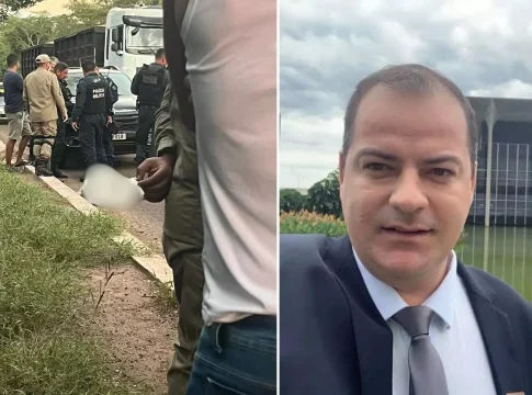 Ex-vereador de Anastácio teria disparado arma e foi morto em confronto com a PM