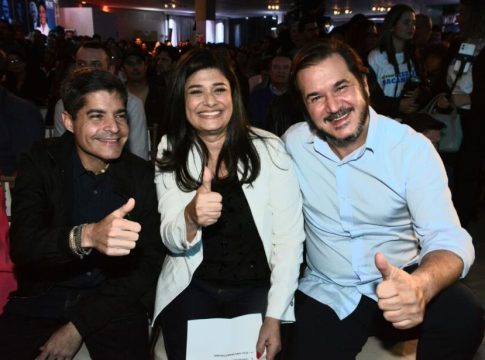 ACM Neto: “Não faltará apoio e respaldo político a Rose Modesto”