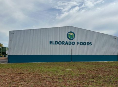 Fecularia Eldorado é inaugurada, vai gerar 330 empregos e consolidar industrialização da mandioca no sul de MS