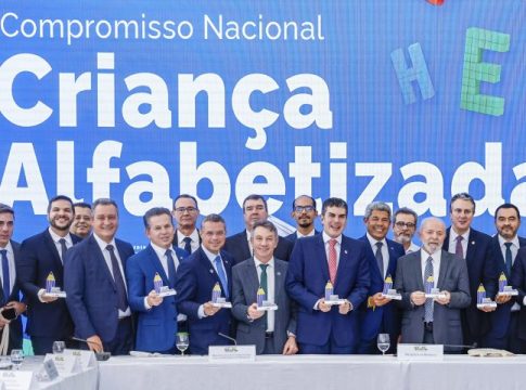 Mato Grosso do Sul mantém ações próprias e reforça compromisso com programa nacional de alfabetização de crianças
