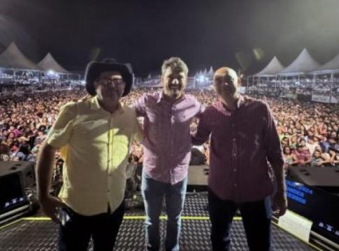 Itaquiraí – Careca destacou o sucesso da ExpoItaquiraí 2024