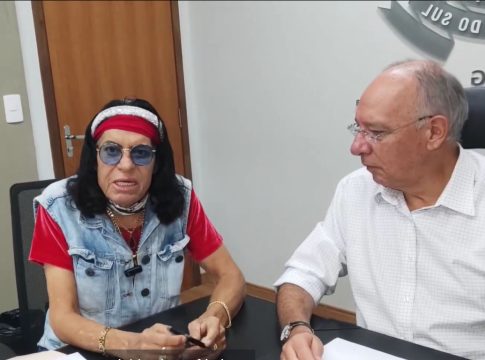 Governo publica recapeamento de 60 quadras em Mundo Novo