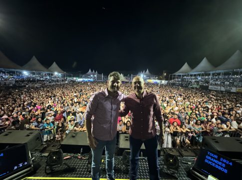 ExpoItaquiraí reuniu mais de 15 mil pessoas, aqueceu o comércio e proporcionou momentos de muita alegria e diversão para as famílias itaquiraienses