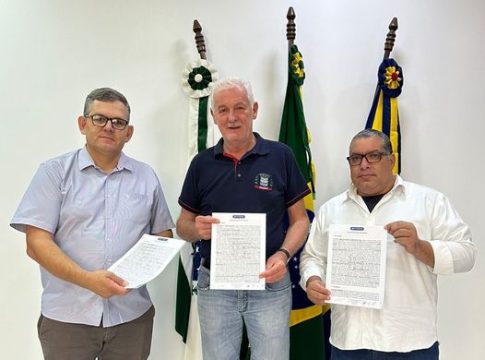 Município reforça parceria com o Hospital Assiste Guaíra e esclarece dívidas de aluguel
