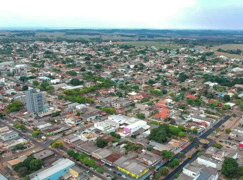 Município de Amambai irá receber mais de US$ 5 milhões para construção de contorno viário