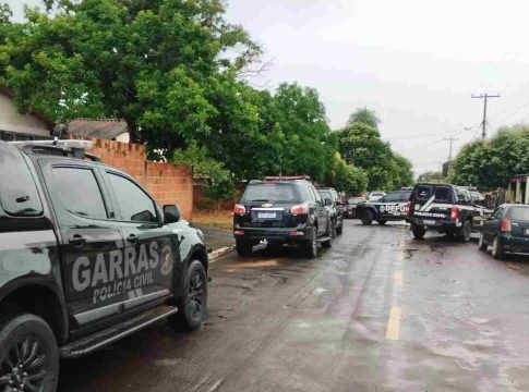 Polícia mira disputa pela ‘rota do tráfico’ em MS que teria iniciado guerra de facções com várias mortes