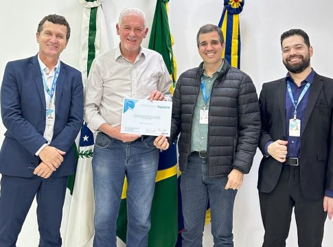 Em parceria com a Caixa Econômica Federal, Guaíra alcançou a graduação nível Topázio do Selo Caixa Gestão Sustentável