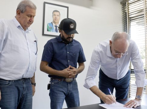 Governo destina R$ 2,5 milhões para infraestrutura em Tacuru
