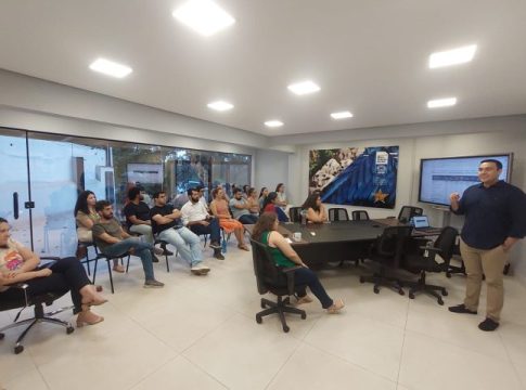 Gestores estaduais serão capacitados por meio do Programa de Estágio do Governo de MS para gerenciar projetos