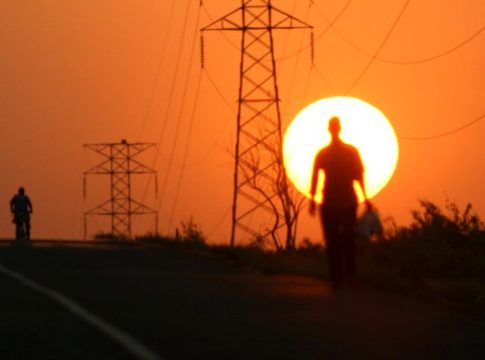 Tempo quente e seco persiste em MS; temperatura pode ficar acima de 34°C
