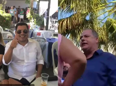 Pré-candidato do PSDB é preso em flagrante durante operação que investiga execução de ex-vereador por PMs em Anastácio