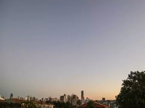 Onda de calor vai dar lugar a frio de 11 °C em MS