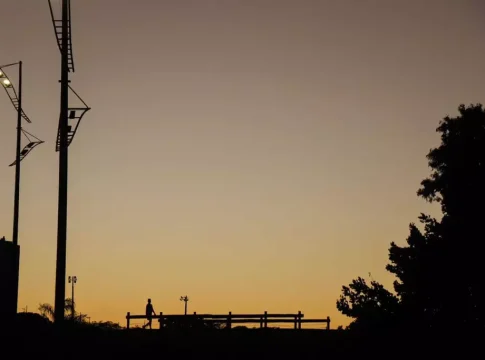 Frente fria se aproxima com previsão de 3ºC em MS