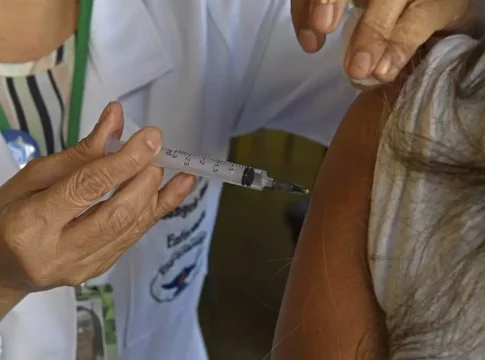 Mato Grosso do Sul recebe 92 mil doses da vacina contra a gripe