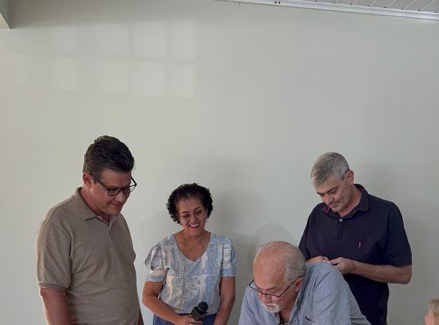 Prefeitura de Iguatemi assina termos de fomento no valor de R$ 450 mil para ações na área social