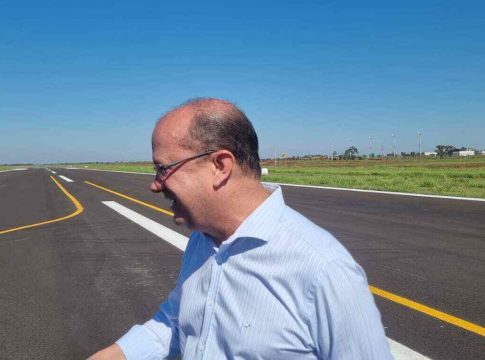 ‘Não tirei meu nome da disputa’, contesta Barbosinha em reposta à Zé Teixeira sobre prefeitura de Dourados