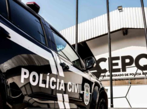 Proprietário de conveniência é preso com arma carregada em estabelecimento de Campo Grande