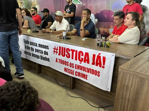 Ex-vereador de Anastácio foi morto com tiro nas costas em suposto confronto com a PM