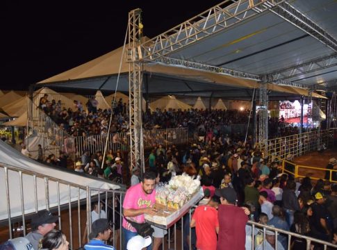 Aberta Expo Iguatemi com a presença de milhares de pessoas