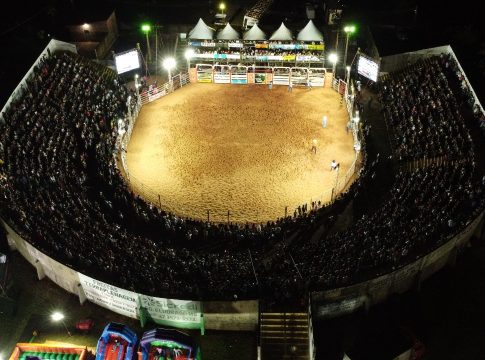 14ª Expoeldorado foi um grande sucesso