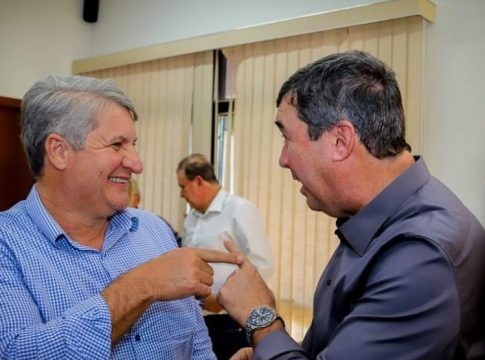 Governador autoriza R$ 6 milhões em obras dia em 23 Japorã