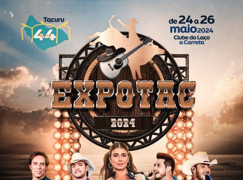EXPOTAC marca os 44 anos de Tacuru