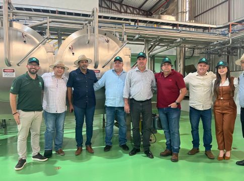 Eldorado Foods projeta indústria de fécula em Tacuru