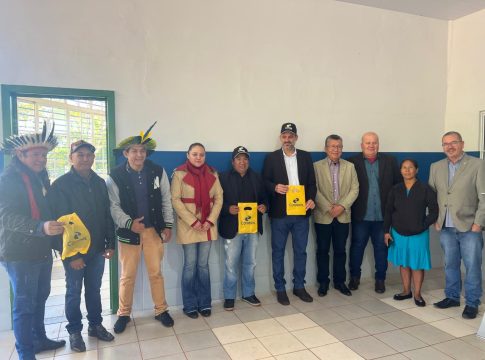 Aldeia Porto Lindo ganha Agência dos Correios