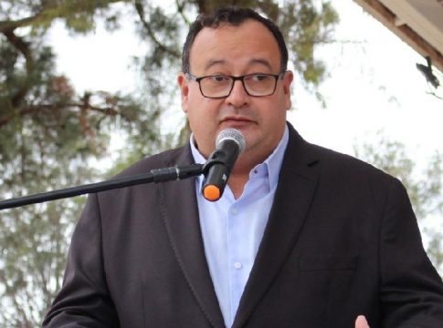 Prefeito de Amambai, Dr. Bandeira tem 75% de aprovação