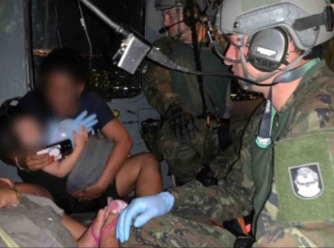 Com militares de MS, FAB já resgatou 2,1 mil pessoas ilhadas no Rio Grande do Sul