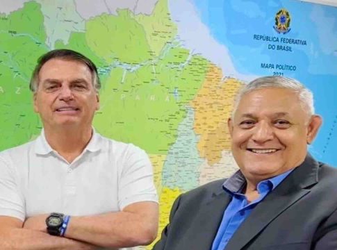 Tenente Portela anuncia pré-candidatura à prefeitura de Campo Grande e fala em chapa com o PP