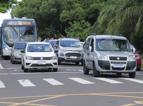 Licenciamento 2024: MS tem mais de 60 mil veículos com placas final 3
