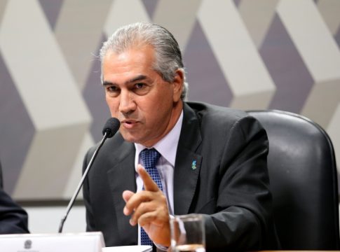 Criminosos que invadiram apartamento do ex-governador Reinaldo Azambuja teriam fugido para SP