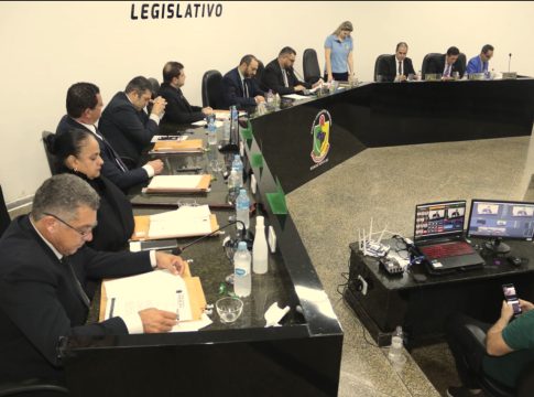 Câmara de Mundo Novo aprova LDO para 2025