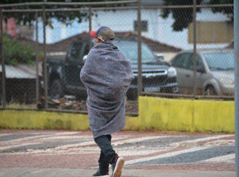 Meteorologia prevê noites mais frias e dias mais quentes em MS nos próximos meses